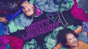 Задник до серіалу "Dirty Laundry" #1489676