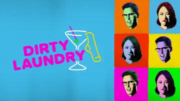 Задник до серіалу "Dirty Laundry" #1489684