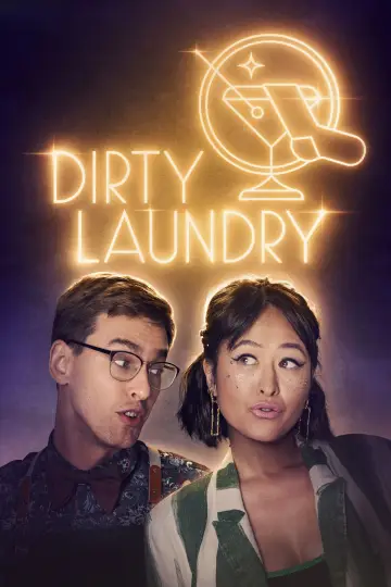 Dirty Laundry постер