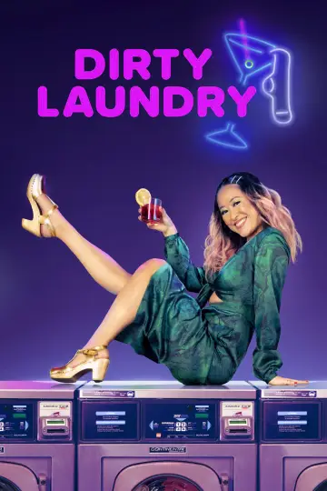 Постер до серіалу "Dirty Laundry" #1489693