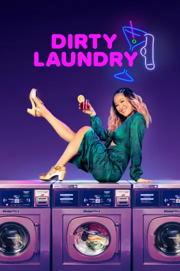 Постер до серіалу "Dirty Laundry" #1489694