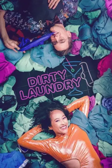 Постер до серіалу "Dirty Laundry" #1489695