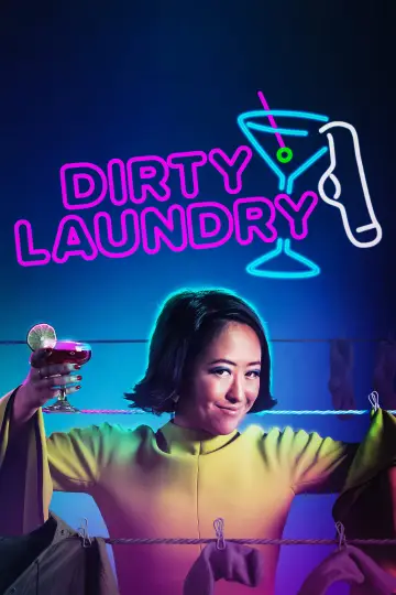 Постер до серіалу "Dirty Laundry" #1489696