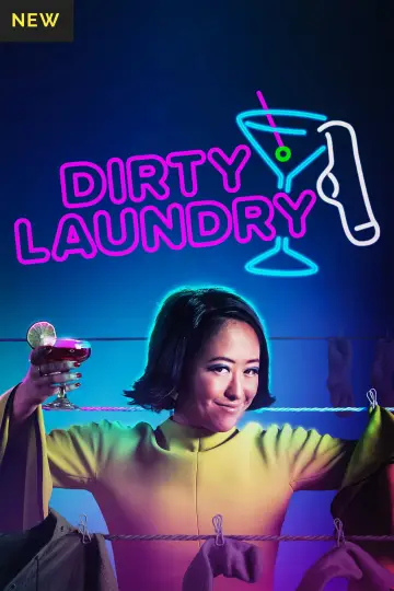 Постер до серіалу "Dirty Laundry" #1489697