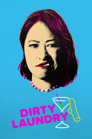 Постер до серіалу "Dirty Laundry" #1489698
