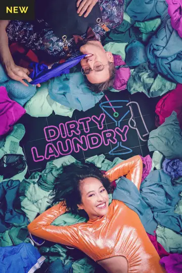Постер до серіалу "Dirty Laundry" #1731080