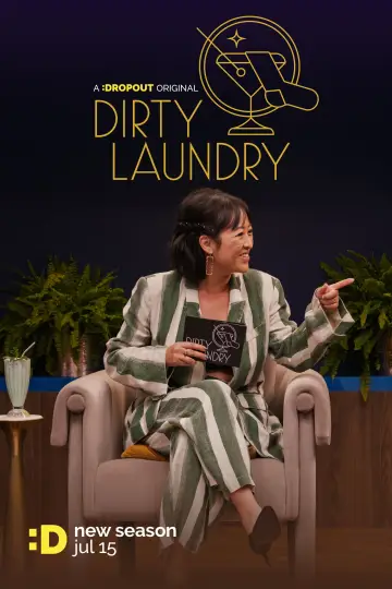 Постер до серіалу "Dirty Laundry" #1731085