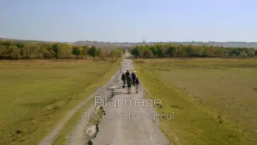 Задник до серіалу "Паломництво" #1907441
