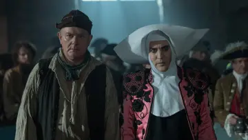 Задник до серіалу "Вигадані пригоди Діка Терпіна" #1441644