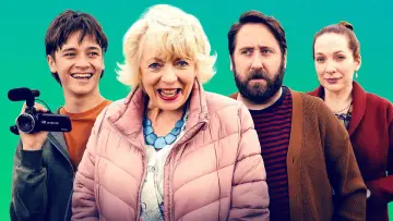 Задник до серіалу "Поїхали" #1492957