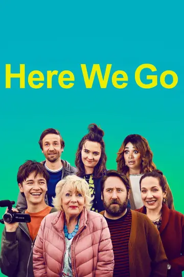 Постер до серіалу "Поїхали" #1492965