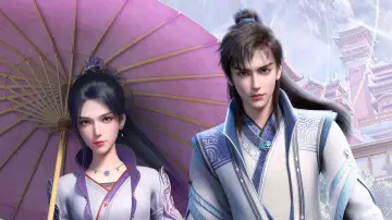 Задник к сериалу "君有云" #1448092