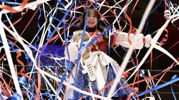 Задник до серіалу "東京女子プロレス" #1316734