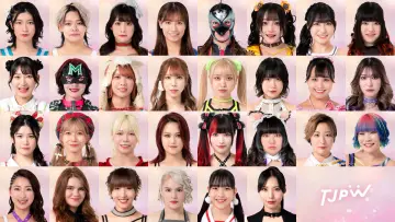 Задник до серіалу "東京女子プロレス" #1316736