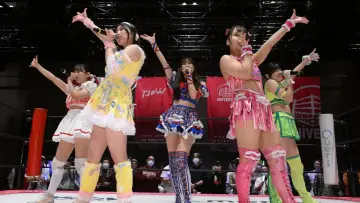 Задник до серіалу "東京女子プロレス" #1316737