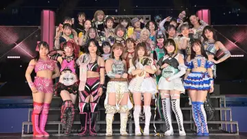Задник до серіалу "東京女子プロレス" #1316739