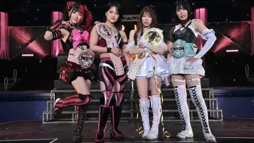Задник до серіалу "東京女子プロレス" #1316740