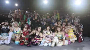 Задник до серіалу "東京女子プロレス" #1316744