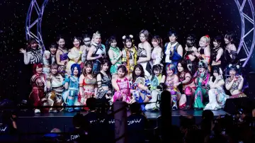 Задник до серіалу "東京女子プロレス" #1316745