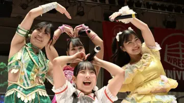 Задник до серіалу "東京女子プロレス" #1316748