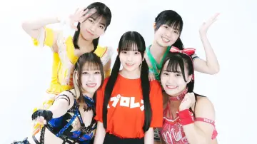 Задник до серіалу "東京女子プロレス" #1316753