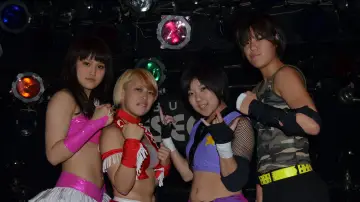 Задник до серіалу "東京女子プロレス" #1316755