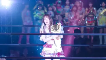 Задник до серіалу "東京女子プロレス" #1316759