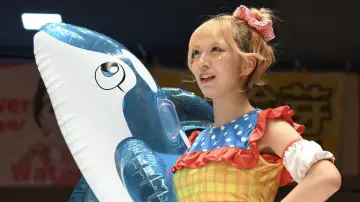 Задник до серіалу "東京女子プロレス" #1316760