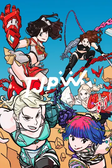 Постер до серіалу "東京女子プロレス" #1316768