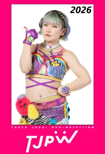 Постер до серіалу "東京女子プロレス" #1760497