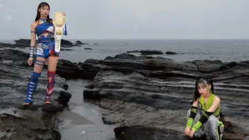 Задник до серіалу "東京女子プロレス" #1815623