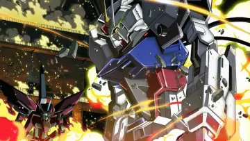 Задник до серіалу "Mobile Suit Gundam SEED" #1309647