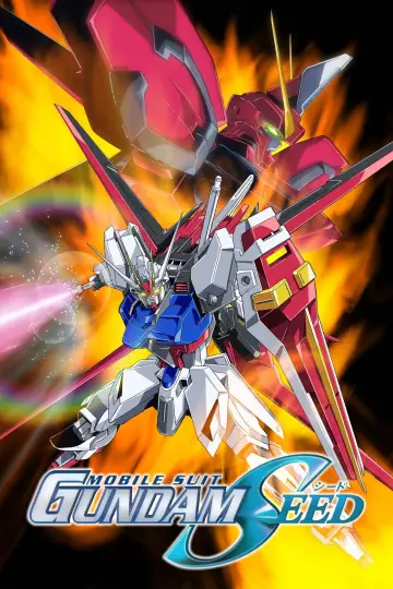 Постер до серіалу "Mobile Suit Gundam SEED" #1309654