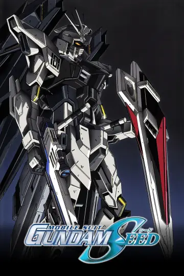 Постер до серіалу "Mobile Suit Gundam SEED" #1309655