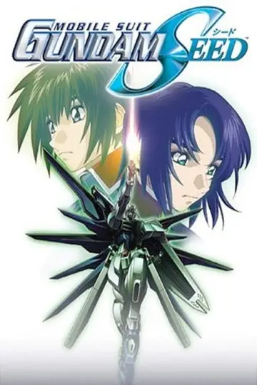 Постер до серіалу "Mobile Suit Gundam SEED" #1309657