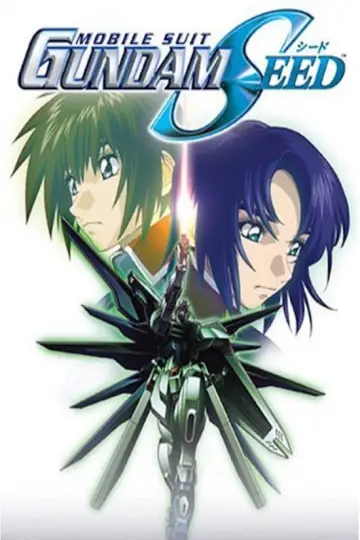 Постер до серіалу "Mobile Suit Gundam SEED" #1309660