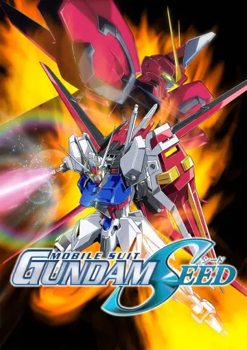 Постер до серіалу "Mobile Suit Gundam SEED" #1309661