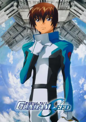 Постер до серіалу "機動戦士ガンダムSEED" #1685982