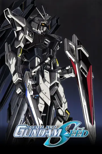 Постер до серіалу "機動戦士ガンダムSEED" #1685984