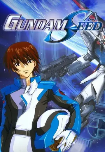 Постер до серіалу "機動戦士ガンダムSEED" #1685985