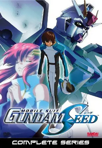 Постер до серіалу "機動戦士ガンダムSEED" #1685986