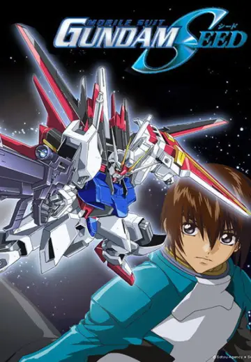 Постер до серіалу "機動戦士ガンダムSEED" #1685987