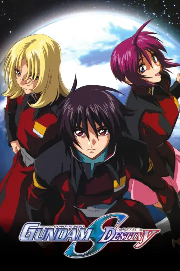 Постер до серіалу "機動戦士ガンダムSEED" #1685992