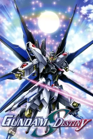 Постер до серіалу "機動戦士ガンダムSEED" #1685994