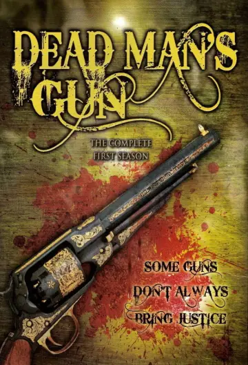 Постер до серіалу "Dead Man