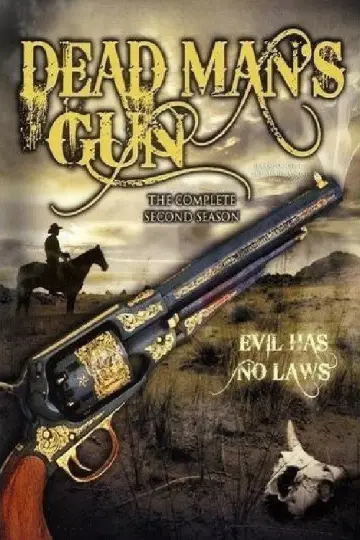 Постер до серіалу "Dead Man