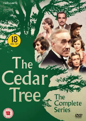 The Cedar Tree постер