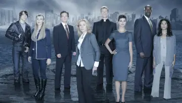Задник к сериалу "Візитери" #1392456
