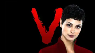 Задник к сериалу "Візитери" #1392460