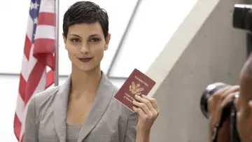 Задник к сериалу "Візитери" #1392462